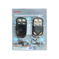 thumbnail image 1 of Gantch Twins Kit2 Universal Wireless 4-Buttons Cloning Copy Remote Alarms Control Replacement Electric Gate Frequency 433.92MHz for Car Garage Door Rolling Doors Gate Skylight, 1 of 10