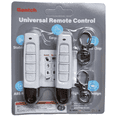 thumbnail image 1 of Gantch Universal Copy Remote Key Smart Home Remote Control Key Fob, 4 Buttons Cloning Wireless Remote Control Key Fob 433mhz for Car Garage Door Gate Skylight Twins kie2, 1 of 10