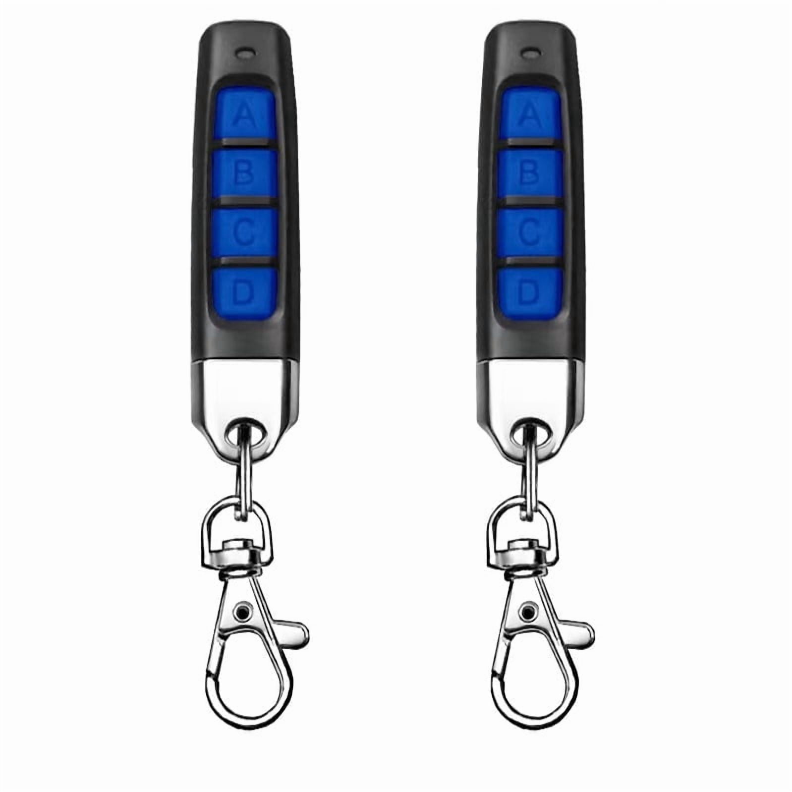 Remote Key Picture Gantch Universal Copy Remote Key Smart Home Remote Control Key Fob, 4 ...