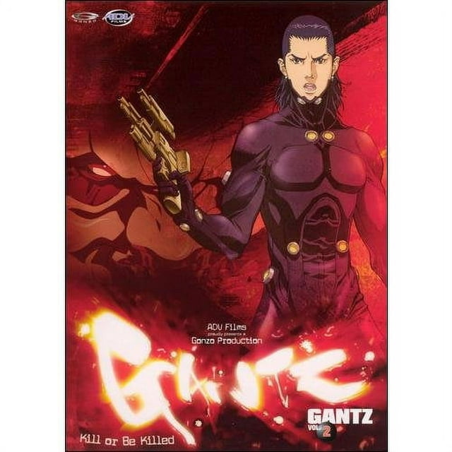 Gantz 2: Kill Or Be Killed, Vol. 2 (Widescreen)