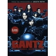 thumbnail image 1 of Gantz (DVD), 1 of 1