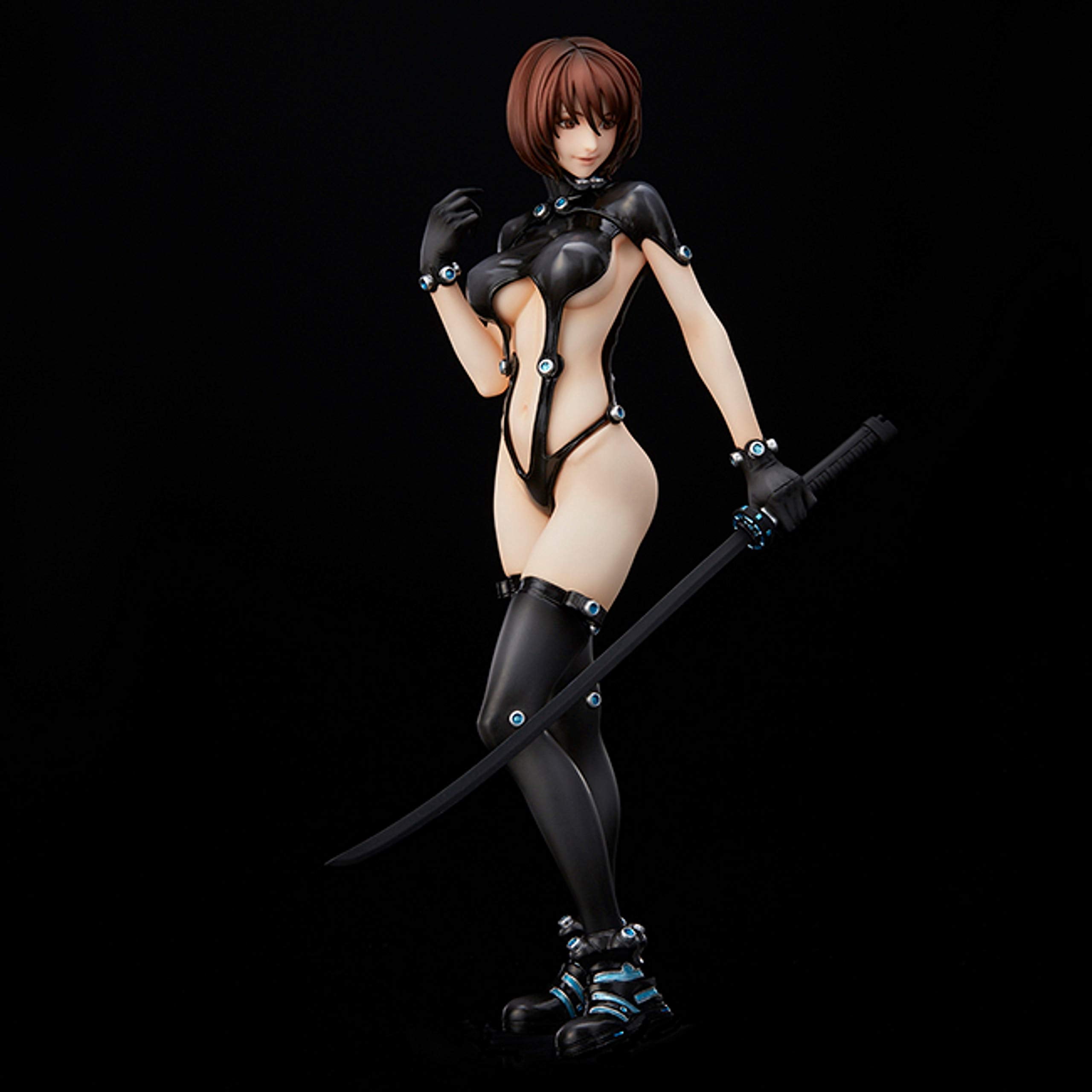 Union Creative Gantz:O Anzu (Sword Version) PVC Statue - 9.8" Anime Figure
