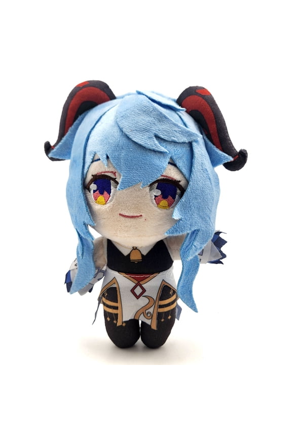 Ganyu - Genshin Impact 9" Plush