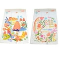 thumbnail image 1 of Ganz 28.00In Whimsy Summer Tea Towel, , Flowers 100% Cotton Me191244-Gnome, 1 of 3