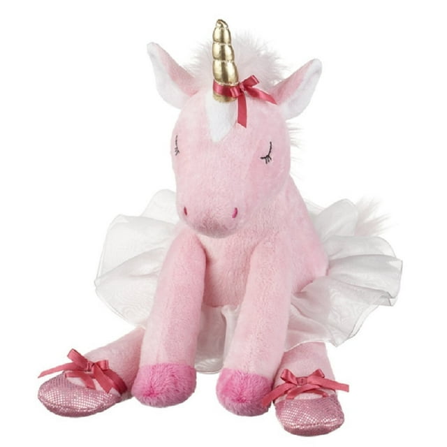 Ganz 9 inches Annabella Ballerina Unicorn Toy
