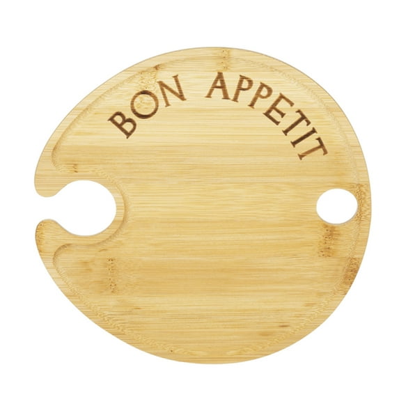 Ganz Appetizer Plate, Bon Appetit (ER64456)