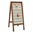 thumbnail image 1 of Ganz CX176561 "Santa Claus is Coming to Town" Countdown Calendar with Magnet, 1 of 1