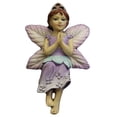 thumbnail image 1 of Ganz Collectible Fairy Garden 3.5" Fairy Princess (Purple), 1 of 1