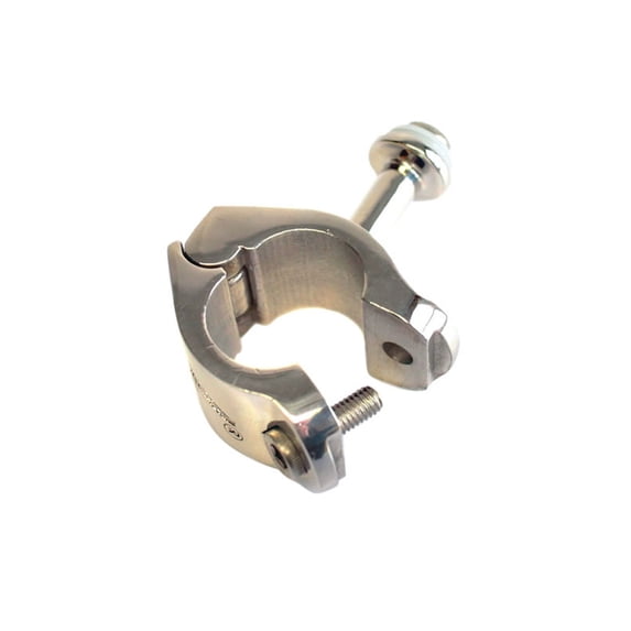 Ganz Eco-Energy 1" Split Jaw Style SS Mounting Bracket