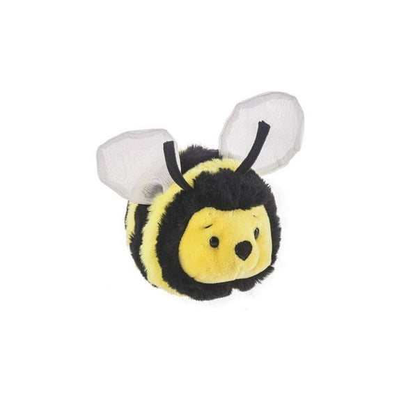 Ganz H14845 Beewick Bumblebee Plush Toy, 6-inch Length, Multicolor