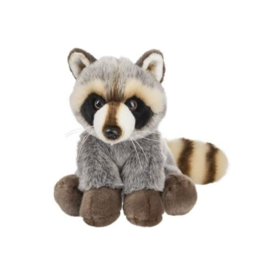 Ganz Heritage Collection Raccoon, 12" Plush Toy