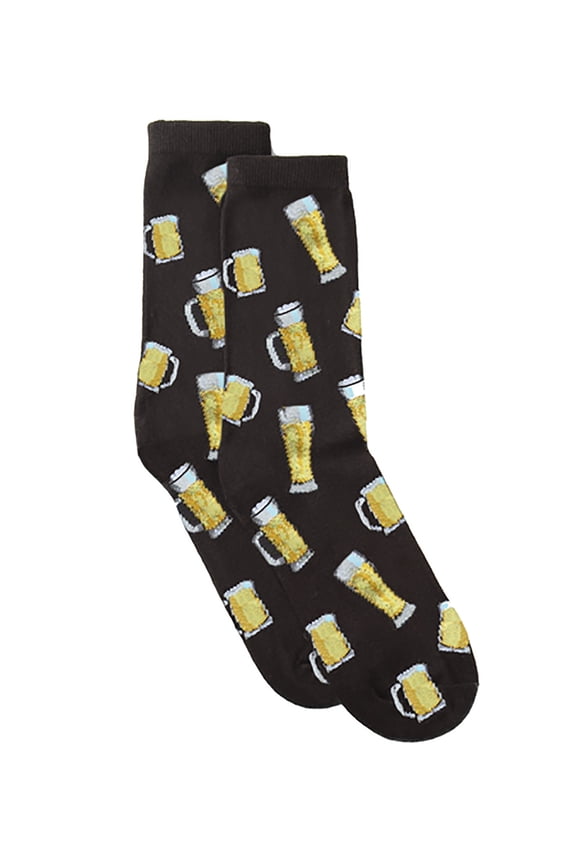 In Dog Beers I Only Had One - Men's Socks