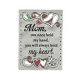 thumbnail image 1 of Ganz Inspirations Family Grateful Heart Mini Message Plaque Magnet Mom/Heart-ER59713, 1 of 1