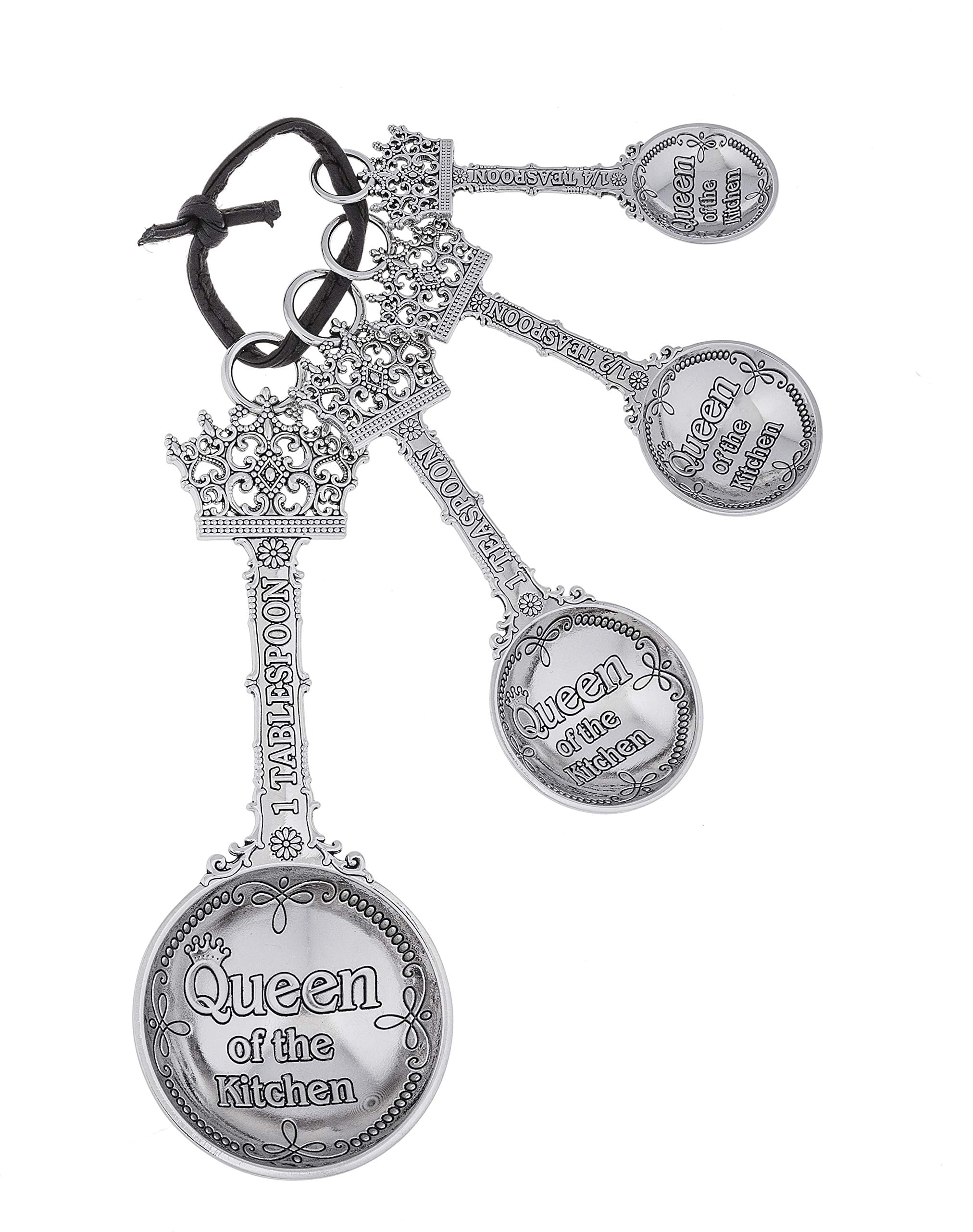 Ganz Queen of the Kitchen Measuring Spoons - Thumbnail 3