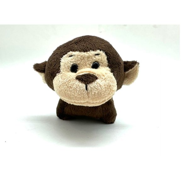 Ganz Lil Dimples Monkey Beanie Plush