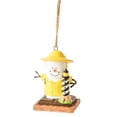 thumbnail image 1 of Ganz MX179689 S'Mores with Lighthouse Hanging Ornament, 3 Inches Height, Multicolor, 1 of 1