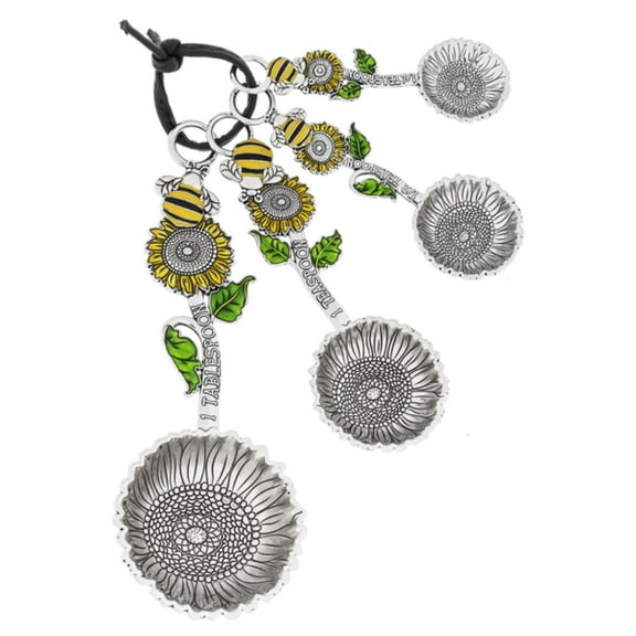 Ganz Measuring Spoons - Bumble Bee (4 Piece Set).