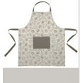thumbnail image 1 of Ganz Neutral Fall Kitchen - Apron (ER65883), 1 of 2