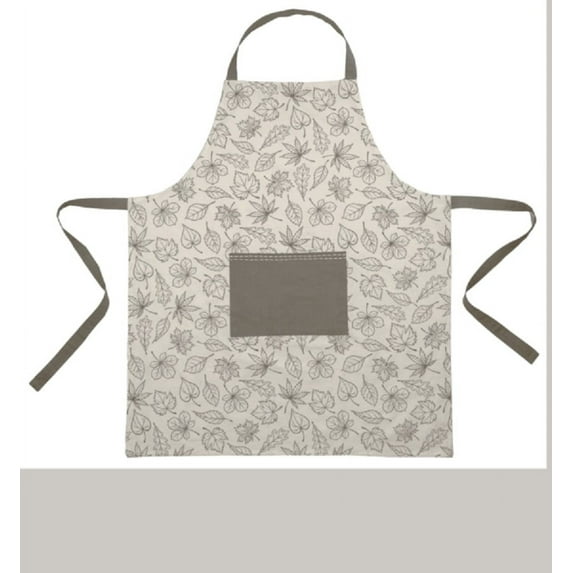Ganz Neutral Fall Kitchen - Apron (ER65883)
