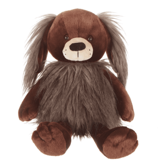 Ganz Paco Puppy 16 inch Plush New H14704 New with Tag Stuffed Animal