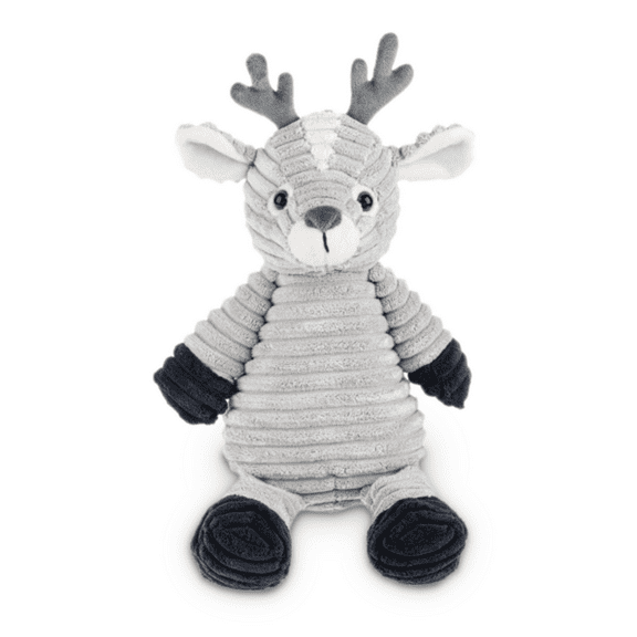 Ganz Ribbles Reindeer - One Plush Animal 13 Inch, Polyester - Bead Eyes Antlers Hx11827