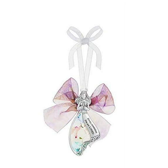Ganz Ribbons of Love Always remember you are Loved Ornament - 3"