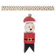 thumbnail image 1 of Ganz Santa Countdown Calendar, 1 of 5