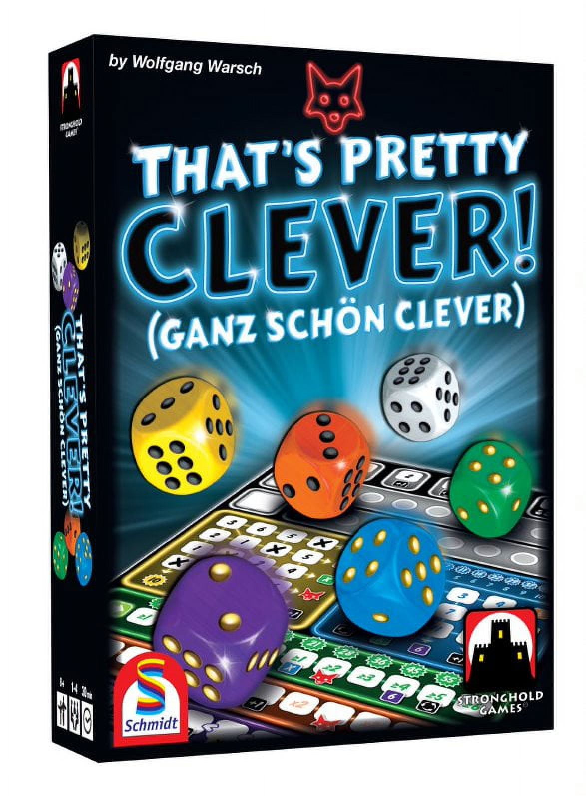 Ganz Schon Clever (That's Pretty Clever) 