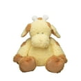 thumbnail image 1 of Ganz "Shorty" the 22 Inch Large Plush Stuffed Tubby Tummies Giraffe, 1 of 2