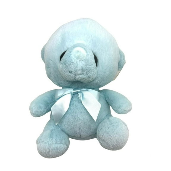 Ganz Snoozy Baby Plush Bear Blue