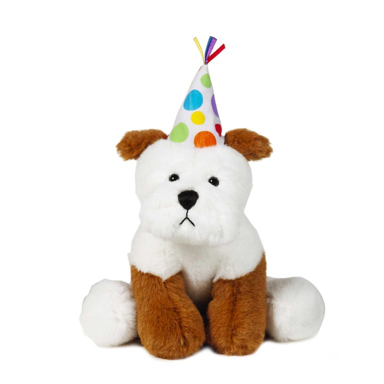 H4392　SOFT SPOT GRADUATION PUPPIES　GANZ H4392 SOFT SPOT GRADUATION PUPPIES GANZ Ganz Soft Spot Dog