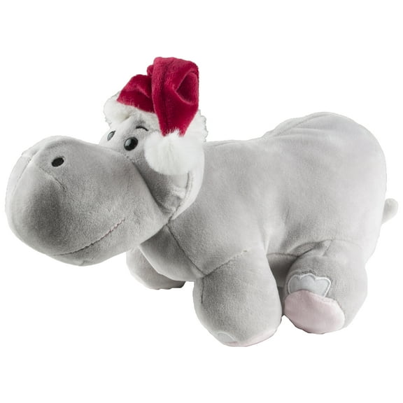 Ganz Soft Stuffed Animals and Plush Toys, PP Cotton Gray, 56 oz
