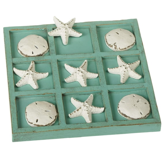 Ganz Starfish and Sand Dollar Tic-Tac-Toe Board