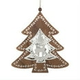 thumbnail image 1 of Ganz Tree with Deer Ornament, 1 of 1
