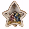 thumbnail image 1 of Ganz USA 147819 Light Up Nativity Star - 6.54 x 1.5 x 6.75 in., 1 of 1