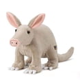 thumbnail image 1 of Ganz Webkinz - Aardvark Gray Plush HM490 (No Webkinz Code)(BONUS 1 WEBKINZ GIFT BAG), 1 of 1
