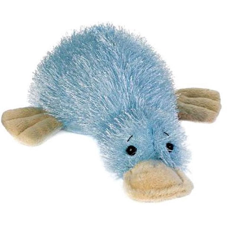 Ganz Webkinz - Blue Googles Platypus Plush (NO Code)(BONUS 1 FUN
