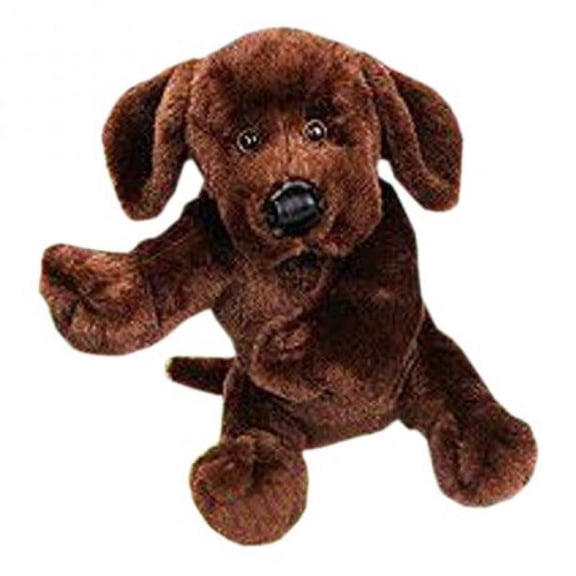 Ganz Webkinz - CHOCOLATE LAB (9 " Plush)(No Webkinz Code)(BONUS 1 WEBKINZ GIFT BAG)