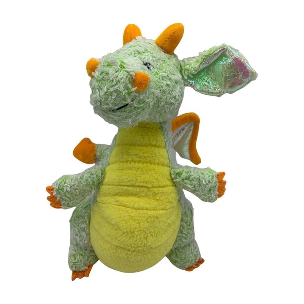 Ganz Webkinz - CITRUS Dragon Green/Yellow 10