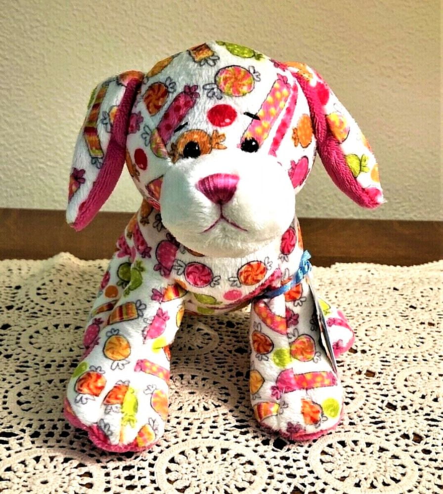 Webkinz cotton sales candy puppy