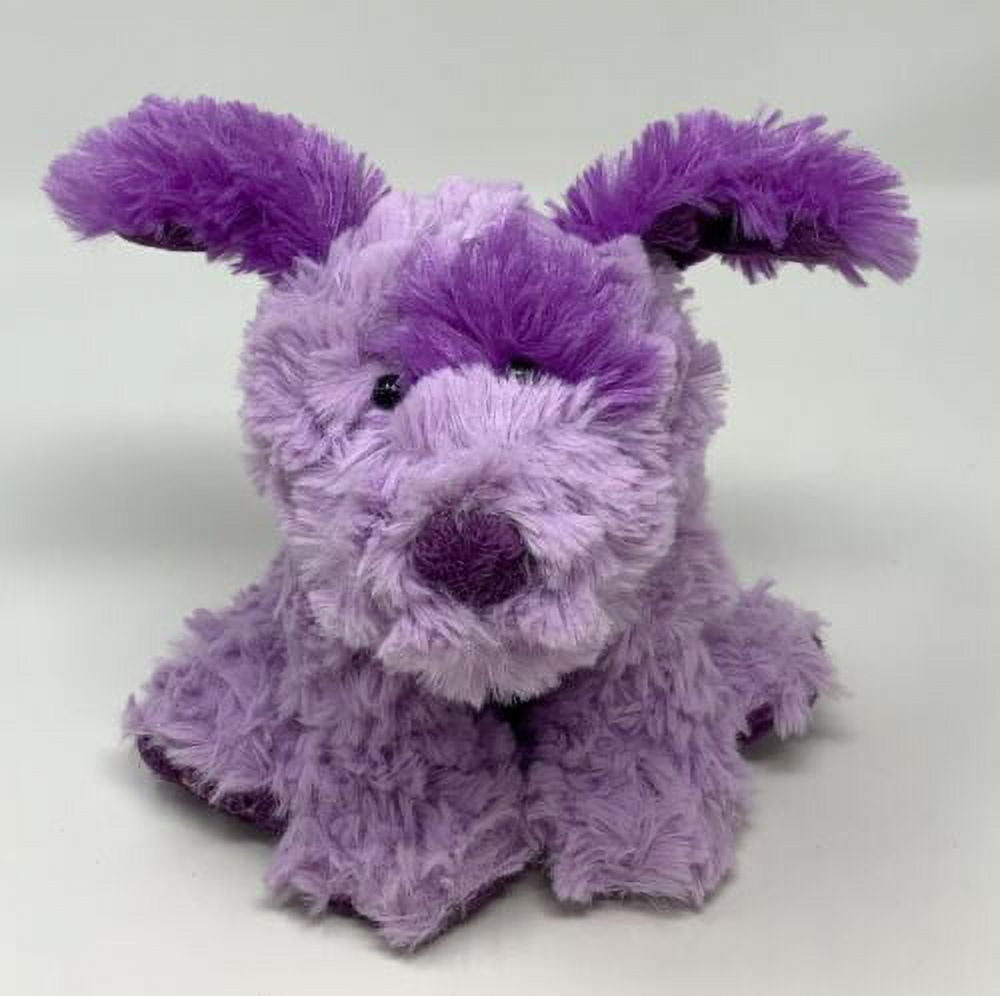 Ganz Webkinz GRAPE Soda Pup Purple Dog Puppy Plush NO SEALED CODE