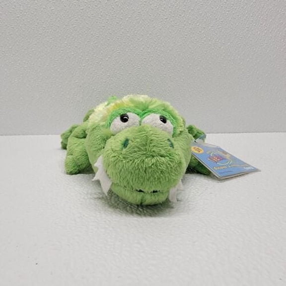 Ganz Webkinz - Green Crocodile 12" Plush (SEALED CODE)
