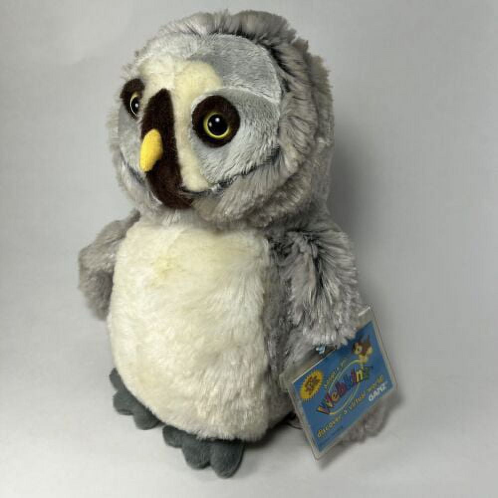 Owl webkinz clearance