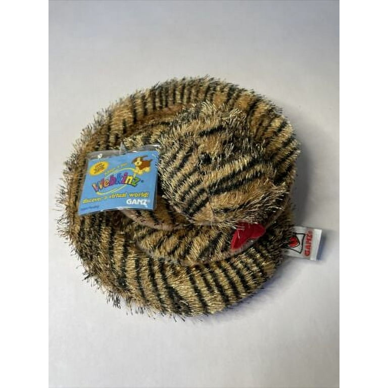 Webkinz sales tiger snake