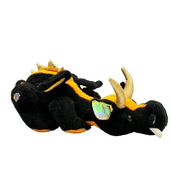 Ganz Webkinz - LAVA Dragon Plush HM463 (No Code)