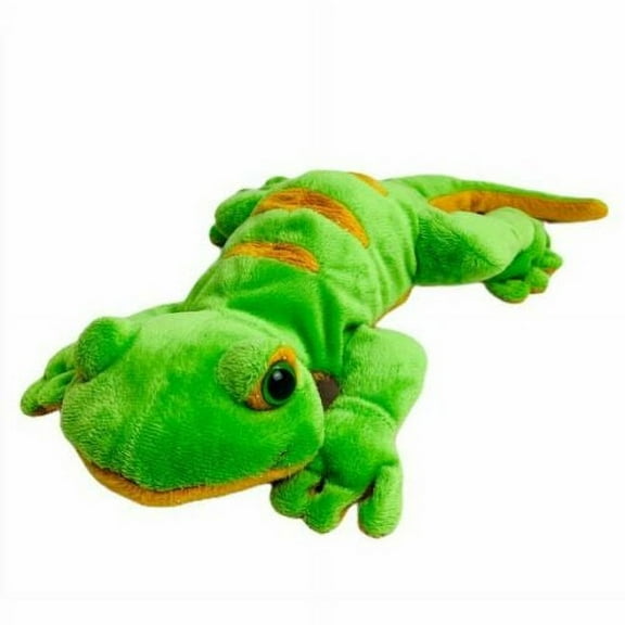 Ganz Webkinz Lemon Lime Gecko (With Sealed Code) Plush