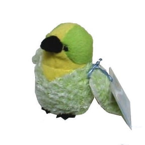 Ganz Webkinz Lil'Kinz - Budgie The Bird (New With Sealed Code) Plush