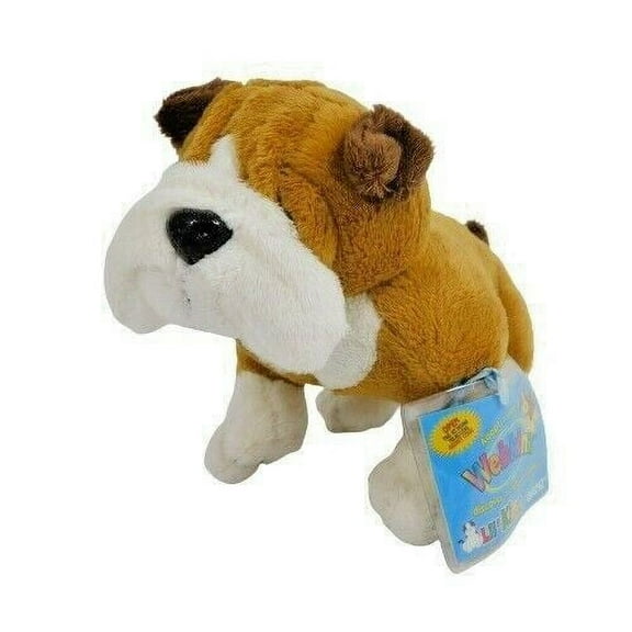Ganz Webkinz - Lil Kinz Bulldog (Sealed Code) Plush