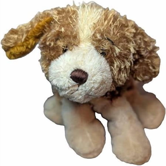 Ganz Webkinz Lil' Kinz - Cocker Spaniel Dog Plush HS011 (No Webkinz Code)(BONUS 1 WEBKINZ GIFT BAG)