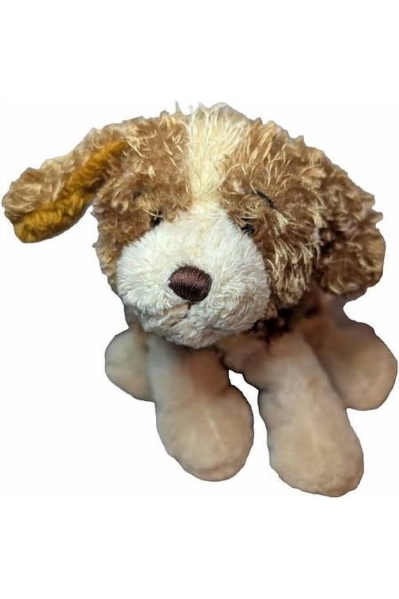 Webkinz Lil' Kinz - Cocker Spaniel Dog Plush HS011 (No Webkinz Code)(BONUS 1 WEBKINZ GIFT BAG)